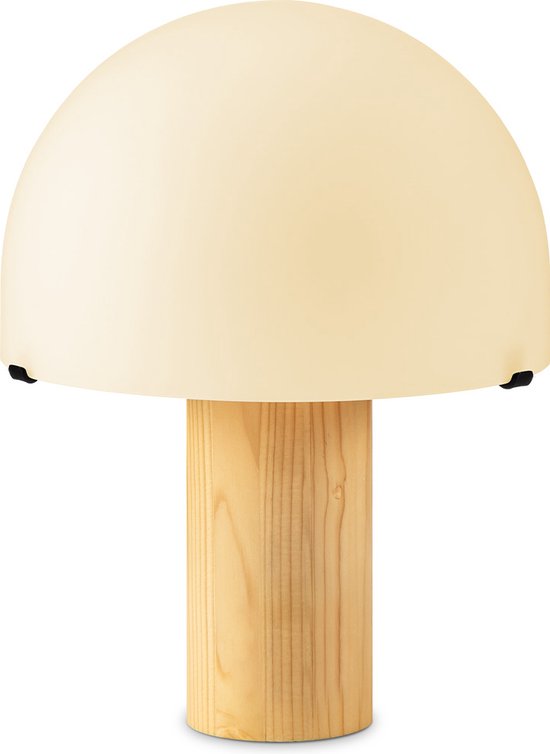 Home sweet home tafellamp Mushroom - afbeelding 14