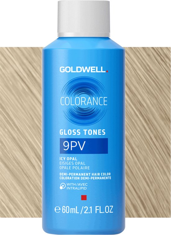 Goldwell Haarverf Colorance Gloss Tones Demi-Permanent Hair Color - afbeelding 35
