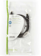 Nedis Optische Audiokabel - TosLink Male - TosLink Male - m - Rond - PVC - Zwart - afbeelding 18
