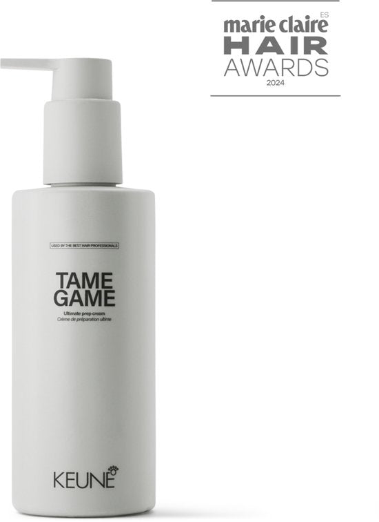 Keune - Tame Game - Style - 200ml - Ultimate prep cream - afbeelding 1