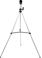 Nedis Telescoop - Diafragma: 50 mm - Brandpuntsafstand: 600 mm - Finderscope: 5 x 24 - Maximale werkhoogte: 125 cm - Tripod - Wit / Zwart - afbeelding 21