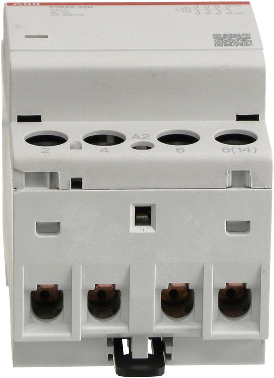 Abb - Relais 4 No Contacten : 230V Ac/Dc - 1Sae341111R0640 - afbeelding 7