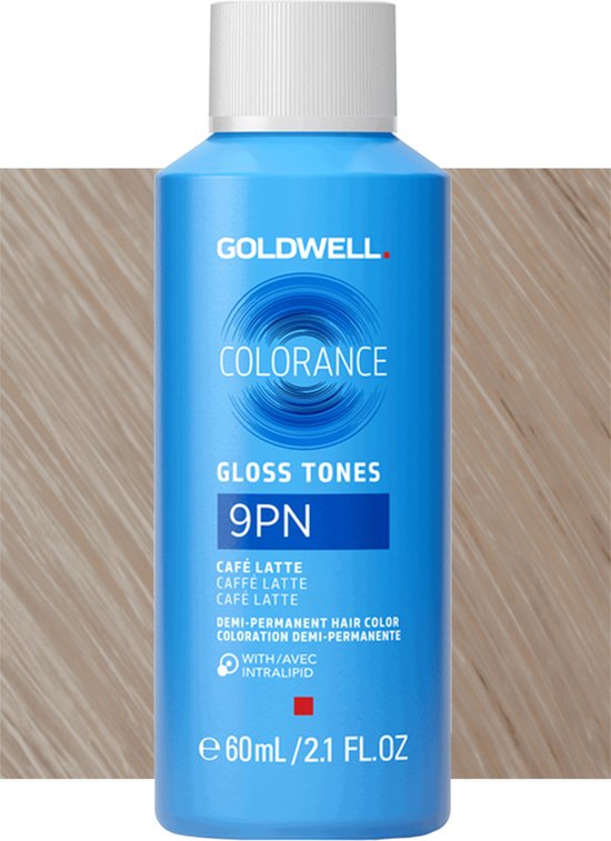 Goldwell Haarverf Colorance Gloss Tones Demi-Permanent Hair Color - afbeelding 1