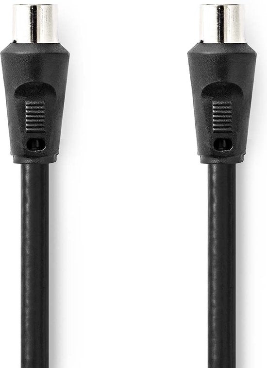 Nedis Coaxkabel 90 dB IEC (Coax) M-IEC (Coax) F WH - afbeelding 11
