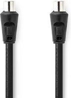 Nedis Coaxkabel 90 dB IEC (Coax) M-IEC (Coax) F WH - afbeelding 11