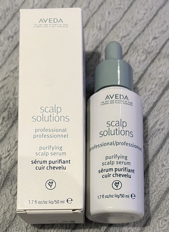 Aveda Scalp Solutions Purifying Scalp Serum 50 ml - afbeelding 2