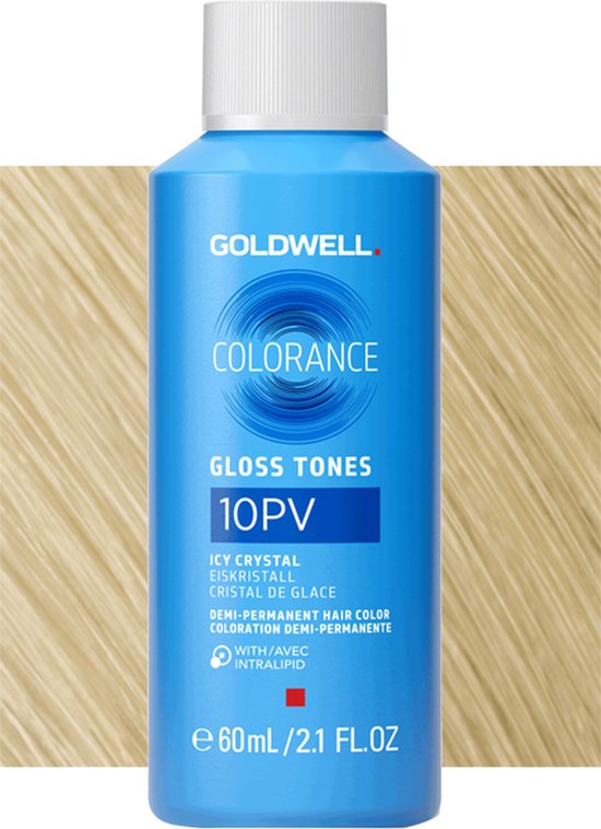 Goldwell Haarverf Colorance Gloss Tones Demi-Permanent Hair Color - afbeelding 27