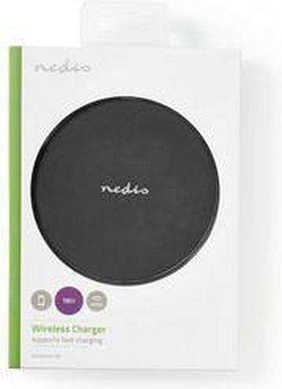 Draadloze Oplader - 5 / 7.5 / 10 W - 1.0 A - LED-indicatie in gebruik - Inclusief kabel - Micro-USB - 1.00 m - afbeelding 11