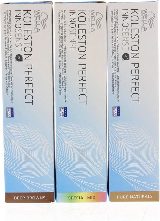 Wella Koleston Perfect Innosense - afbeelding 11