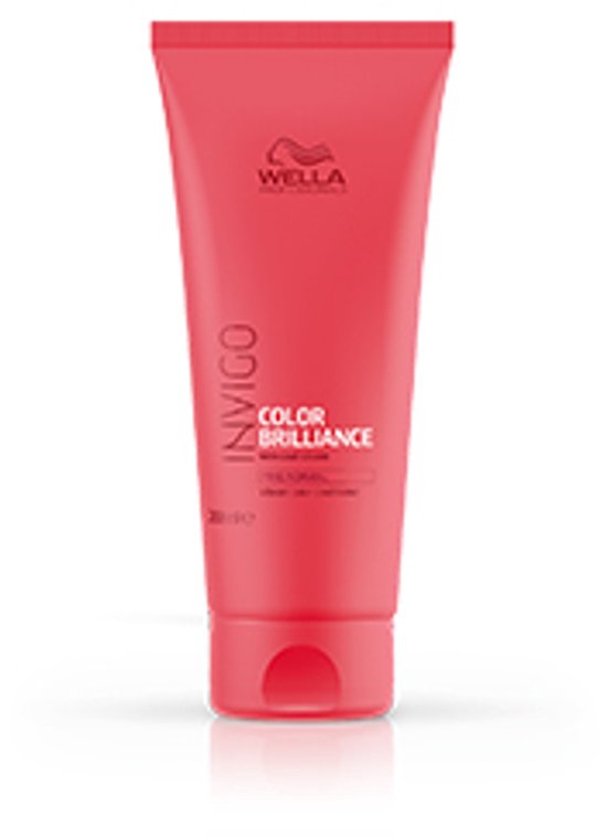 Wella Vibrant color Vrouwen Professionele haarconditioner 200 ml - afbeelding 2
