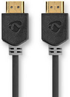 Ultra High Speed HDMI™-Kabel | HDMI™-Connector - HDMI™-Connector | m | Antraciet - afbeelding 24