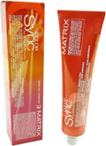 Matrix Color Sync by Socolor Crème tint haarkleuring zonder ammoniak 84ml - 08RC Light Blonde Red Copper / Hellblond Rot Kupfer - afbeelding 1