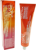 Matrix Color Sync by Socolor Crème tint haarkleuring zonder ammoniak 84ml - 08RC Light Blonde Red Copper / Hellblond Rot Kupfer - afbeelding 1