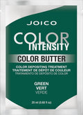 Joico Color Intensity Color Butter Kleurmasker green 20gr - afbeelding 1