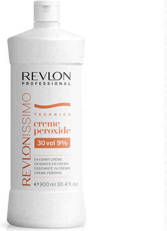 Oxiderende Haarverzorging Revlon 30 vol 9 % (900 ml) - afbeelding 3