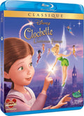 Clochette Expedition Feerique (Combo) (Blu-ray) (Geen Nederlandse ondertiteling) - afbeelding 1
