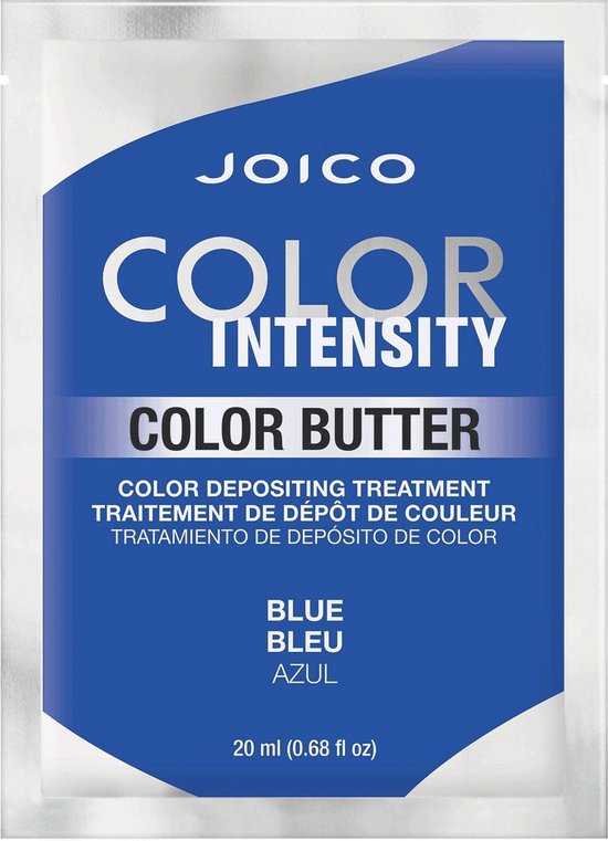 Joico Color Intensity Color Butter Kleurmasker Blue 20gr - afbeelding 1