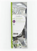 Nedis Lightning naar USB kabel - zwart - meter - afbeelding 21