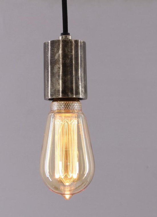 Nordlux LED lichtbron Edison ST64 - dimbaar - 15000 branduren - 4 jaar garantie - afbeelding 1