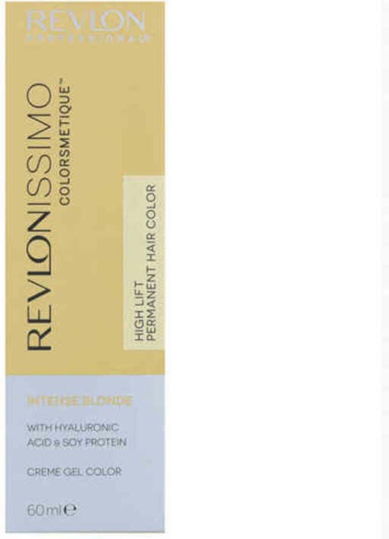 Permanente kleurcrème Revlonissimo Intense Blonde Revlon - afbeelding 3