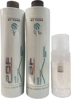 Professionel By Fama Wave Shaping Treatment Natural Hair 2x 500ml - afbeelding 1