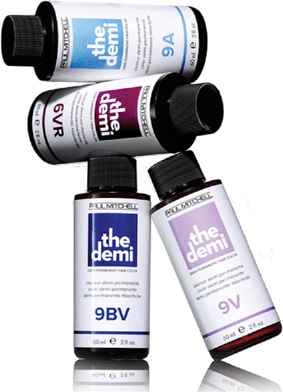 The Demi by John Paul Mitchell Systems 8GV Gold Violet - afbeelding 1