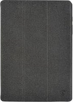 Nedis Tablet Folio Case - iPad Pro 9.7" / iPad 9.7" 2018 / iPad 9.7" 2017 / iPad Air 2 / iPad Air - Ingebouwde potloodhouder - Auto-wake-functie - Grijs / Zwart - Polycarbonate / TPU - afbeelding 9