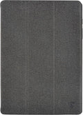 Nedis Tablet Folio Case - Galaxy Tab S6 10.5" 2019 (T860/T865) - Ingebouwde potloodhouder - Grijs / Zwart - Polycarbonate / TPU - afbeelding 1