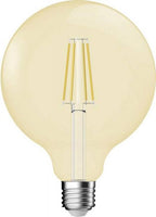 Nordlux - LED Globe G95 - 5,4W - E27 - Goud - afbeelding 1