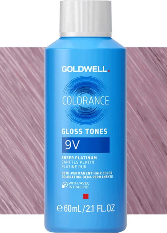 Goldwell Haarverf Colorance Gloss Tones Demi-Permanent Hair Color - afbeelding 17