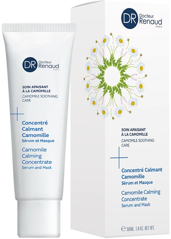 Docteur Renaud Serum Soin Apaisant Concentré Calmant Camomille - afbeelding 3