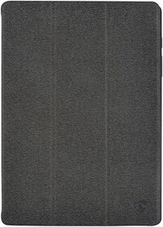 Nedis Tablet Folio Case - iPad Pro 9.7" / iPad 9.7" 2018 / iPad 9.7" 2017 / iPad Air 2 / iPad Air - Ingebouwde potloodhouder - Auto-wake-functie - Grijs / Zwart - Polycarbonate / TPU - afbeelding 8