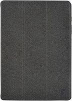 Nedis Tablet Folio Case - iPad Pro 9.7" / iPad 9.7" 2018 / iPad 9.7" 2017 / iPad Air 2 / iPad Air - Ingebouwde potloodhouder - Auto-wake-functie - Grijs / Zwart - Polycarbonate / TPU - afbeelding 8