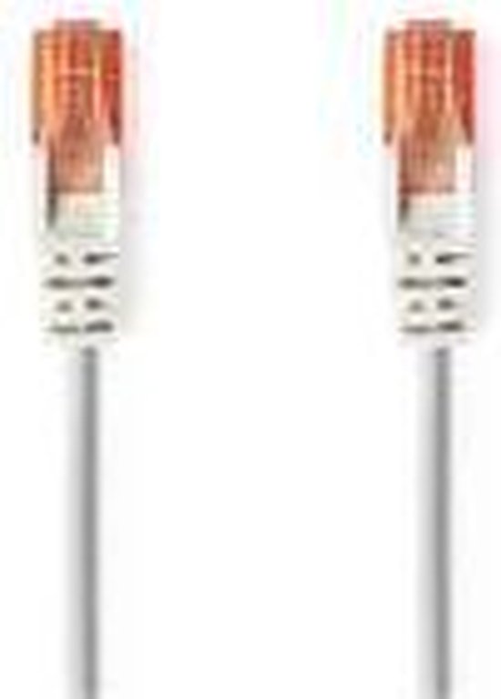 Nedis CAT6 Netwerkkabel - RJ45 Male - RJ45 Male - U/UTP - m - Rond - PVC - Label - afbeelding 11