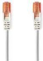 Nedis CAT6 Netwerkkabel - RJ45 Male - RJ45 Male - U/UTP - m - Rond - PVC - Label - afbeelding 11