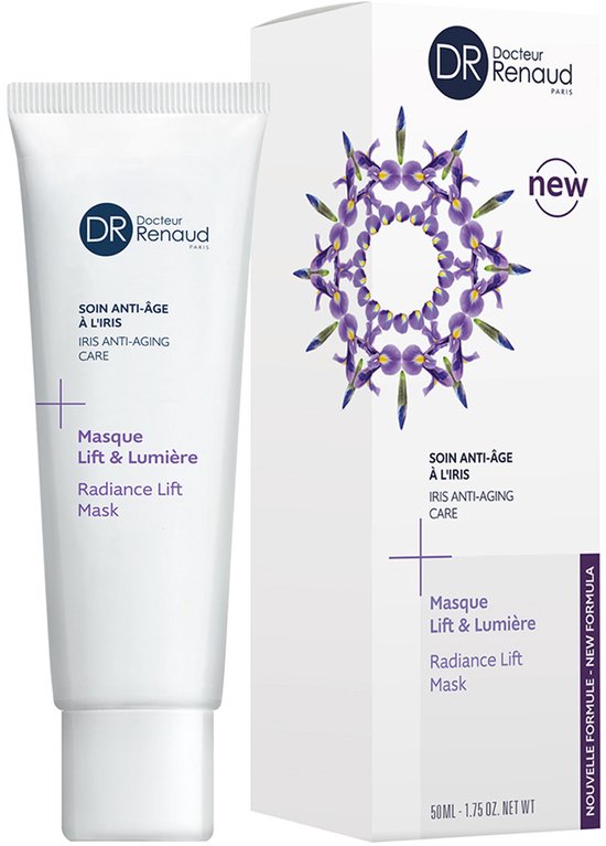 Dr. Renaud Lift & Lumière Gezichtsmasker - 50ml - Anti-Aging - afbeelding 5