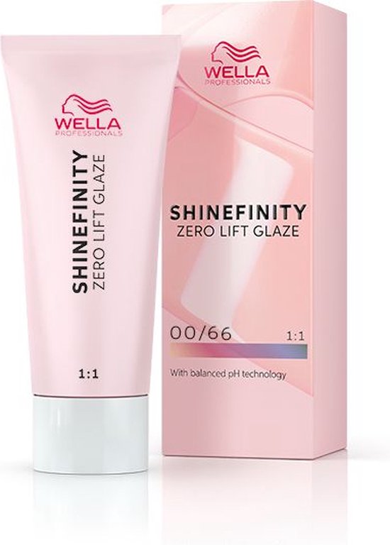 Wella Professionals ShineFinity - Haarverf - 60ml - afbeelding 55
