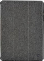 Nedis Tablet Folio Case - Galaxy Tab S6 10.5" 2019 (T860/T865) - Ingebouwde potloodhouder - Grijs / Zwart - Polycarbonate / TPU - afbeelding 12