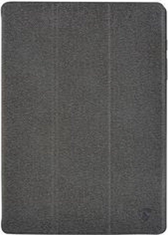 Nedis Tablet Folio Case - Galaxy Tab S6 10.5" 2019 (T860/T865) - Ingebouwde potloodhouder - Grijs / Zwart - Polycarbonate / TPU - afbeelding 12