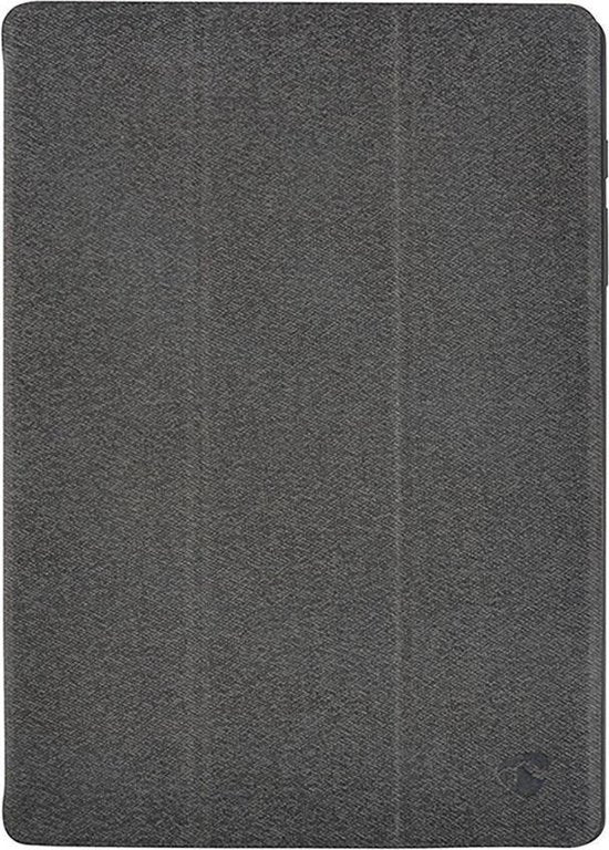 Nedis Tablet Folio Case - Galaxy Tab S6 10.5" 2019 (T860/T865) - Ingebouwde potloodhouder - Grijs / Zwart - Polycarbonate / TPU - afbeelding 10