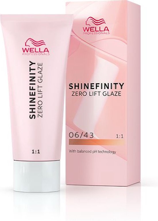 Wella Professionals ShineFinity - Haarverf - 60ml - afbeelding 62
