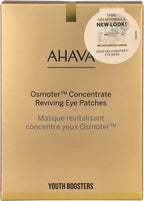 AHAVA Oogmasker met Mineralen uit de Dode Zee - Anti-Rimpel & Anti-Aging | Helpt tegen Wallen & Donkere Kringen | Verbetert Uitstraling & Frisheid | Hyaluronic Acid voor Dames & Heren | Gezichtsverzorging met Vitamine C & Hyaluronzuur - 6 stuks - afbeelding 12