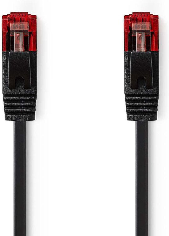 Cat 6 UTP Network Flat Cable | RJ45 Male - RJ45 Male | m | - afbeelding 9