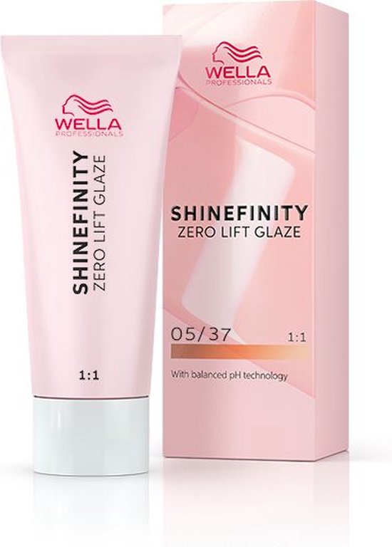 Wella Professionals ShineFinity - Haarverf - 60ml - afbeelding 93