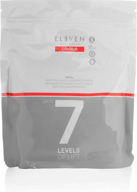 Eleven Color Bleach Powder 7 Levels of lift - afbeelding 1