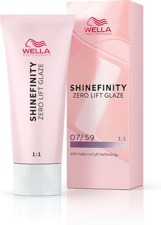 Wella Professionals ShineFinity - Haarverf - 60ml - afbeelding 70