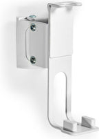 Nedis Speakerbeugel - Geschikt voor Sonos® One SL™ / Sonos® One™ / Sonos® PLAY:1™ - Wand - 3 kg - Draaibaar / Kantelbaar / Zwenken - Kantelbaar - Draaibaar - Staal - Wit - afbeelding 14