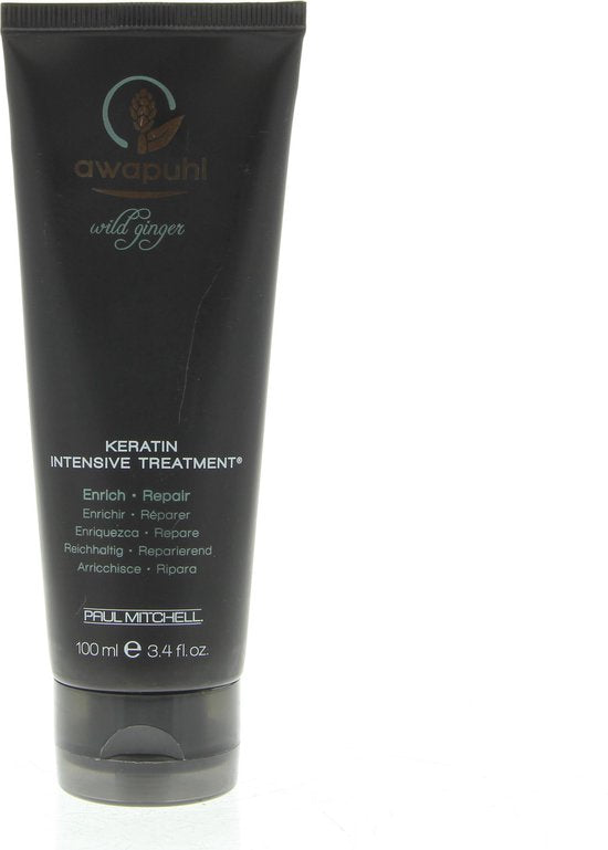 Paul Mitchell - Awapuhi Wildginger Keratin Int. Trmt 150ml - afbeelding 3