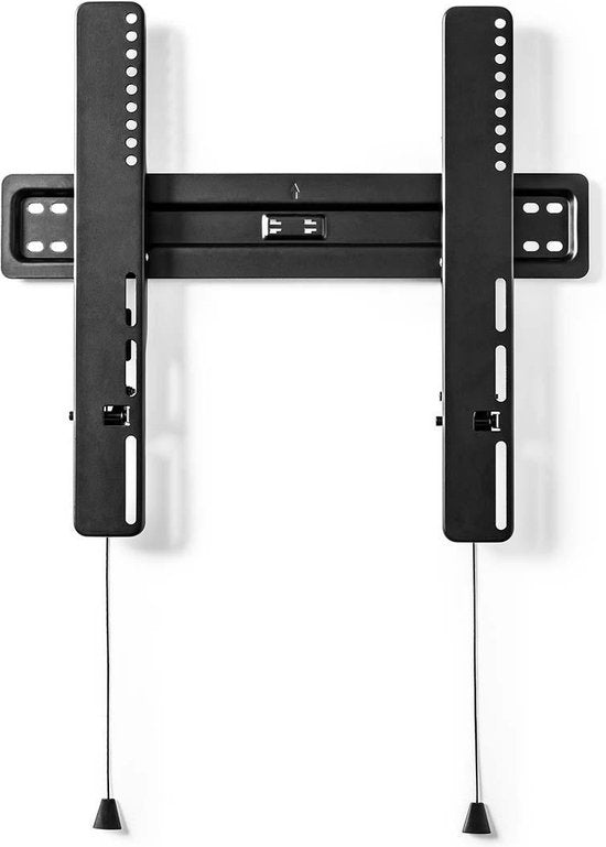 Nedis Vaste TV-Muurbeugel - 32 - 55 " - Maximaal schermgewicht: 35 kg - Minimale muurafstand: 18 mm - Staal - Zwart - afbeelding 15
