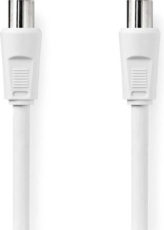 Nedis - IEC (Coax) - IEC (Coax) Female - PVC - afbeelding 60